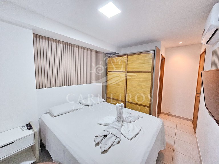 2 Quartos - Cupe Beach Living (CBL - 00E)