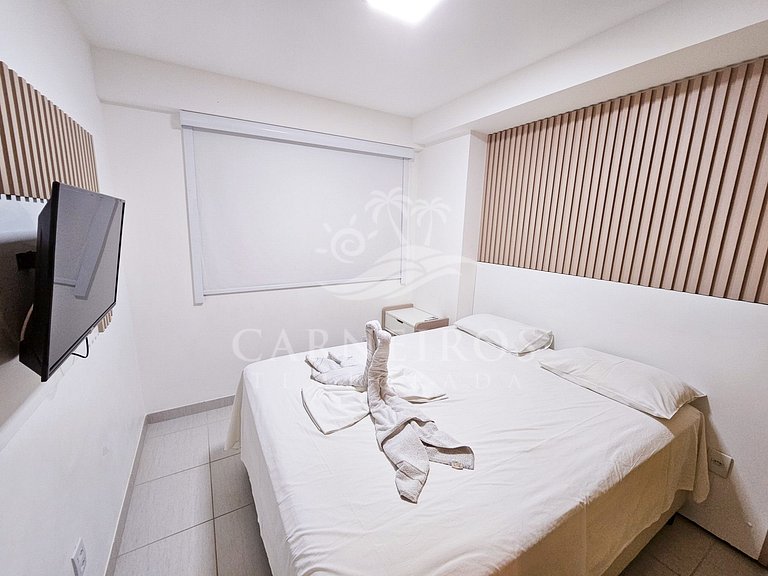 2 Quartos - Cupe Beach Living (CBL - 00E)