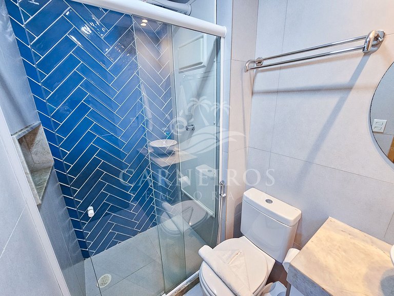 2 Quartos - Cupe Beach Living (CBL - 00E)