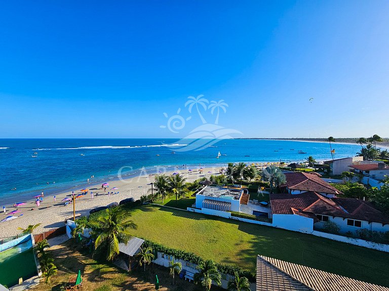 Flat com Piscina Privativa - Mirante de Porto (A0)