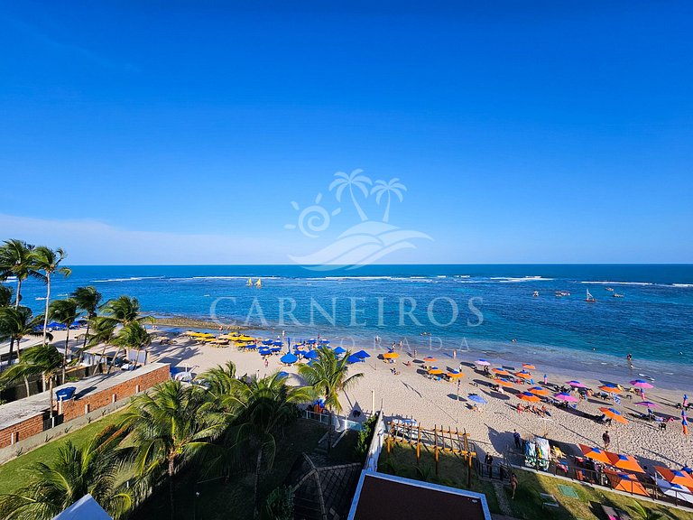 Flat 1 Quarto Piscina Privativa - Mirante de Porto (A2)