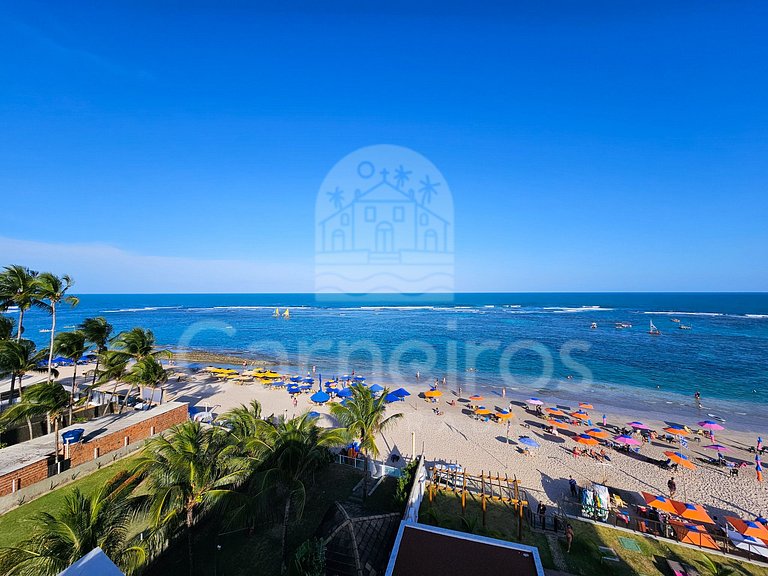 Flat com Piscina Privativa - Mirante de Porto