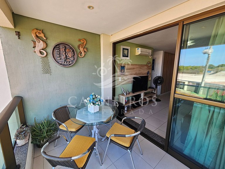 01 Quarto - Carneiros Beach Resort (B14-5)