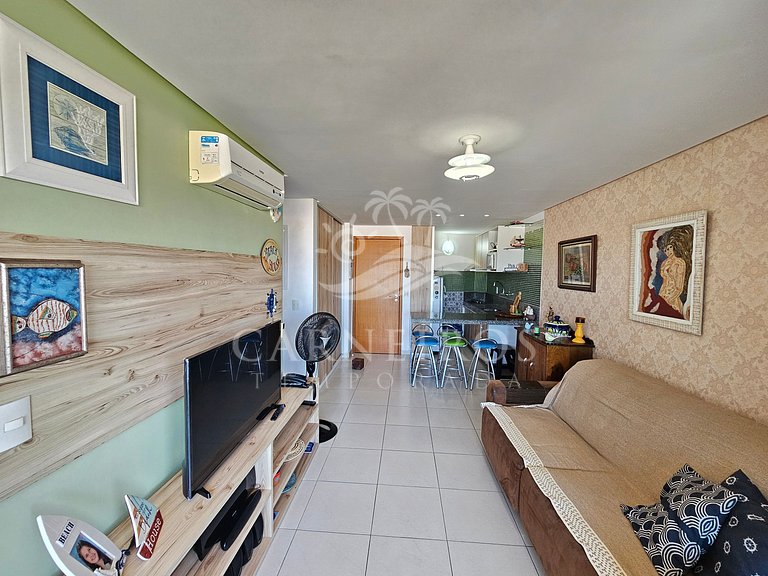 01 Quarto - Carneiros Beach Resort (B14-5)