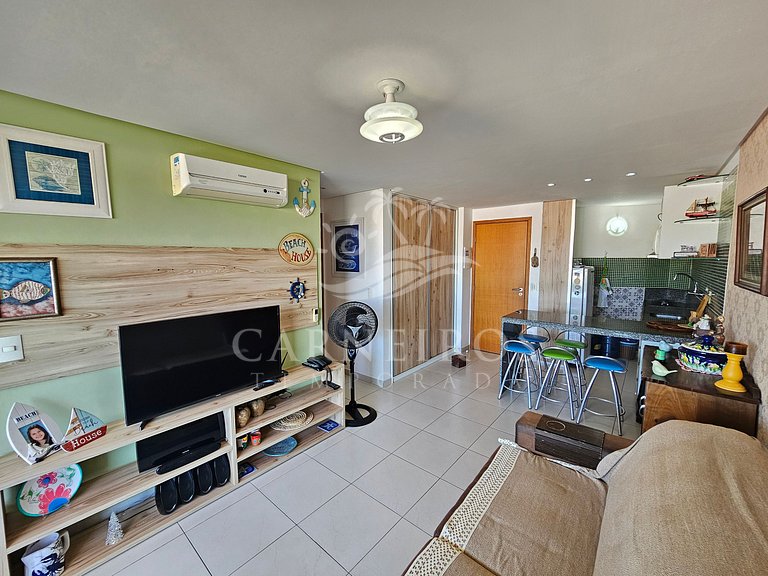 01 Quarto - Carneiros Beach Resort (B14-5)