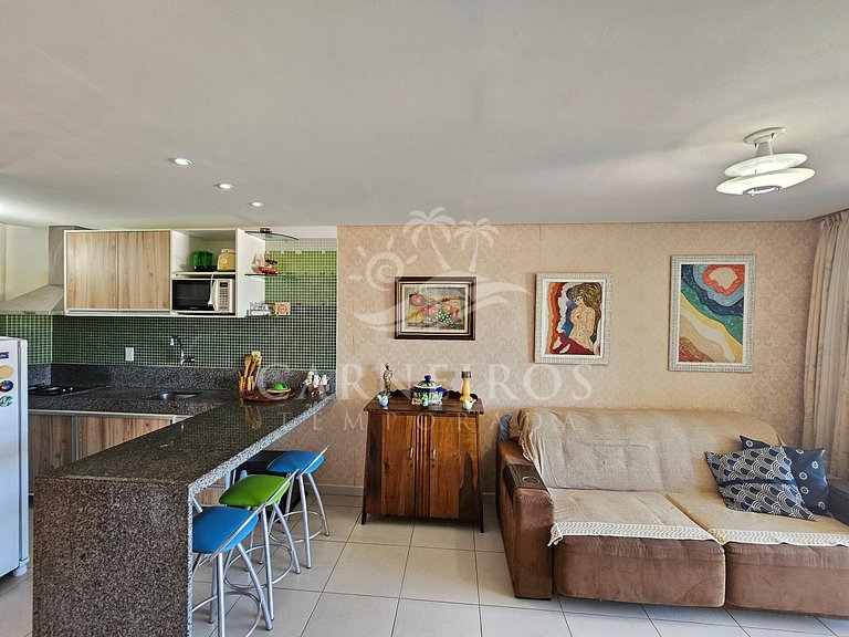 01 Quarto - Carneiros Beach Resort (B14-5)