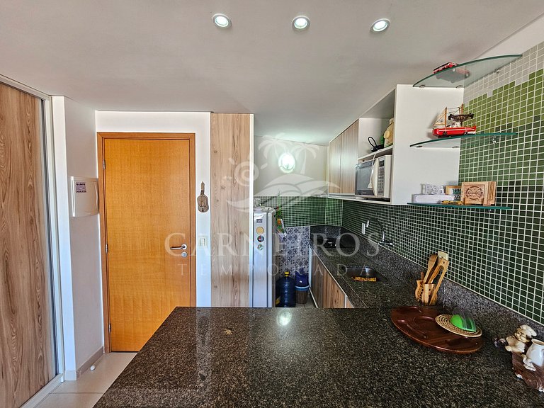 01 Quarto - Carneiros Beach Resort (B14-5)