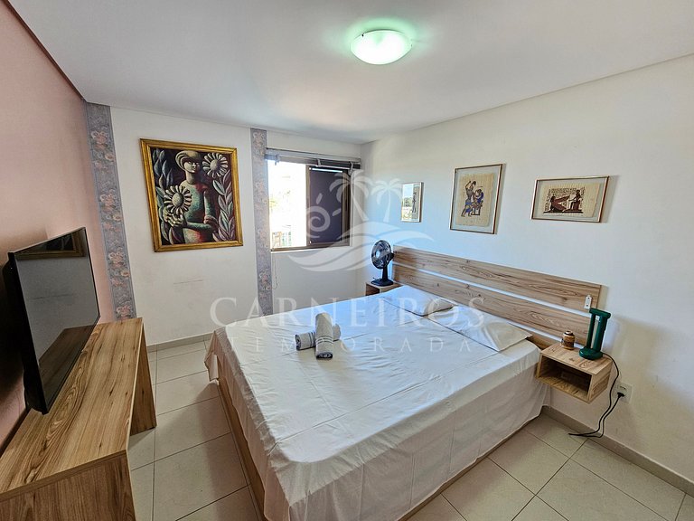 01 Quarto - Carneiros Beach Resort (B14-5)