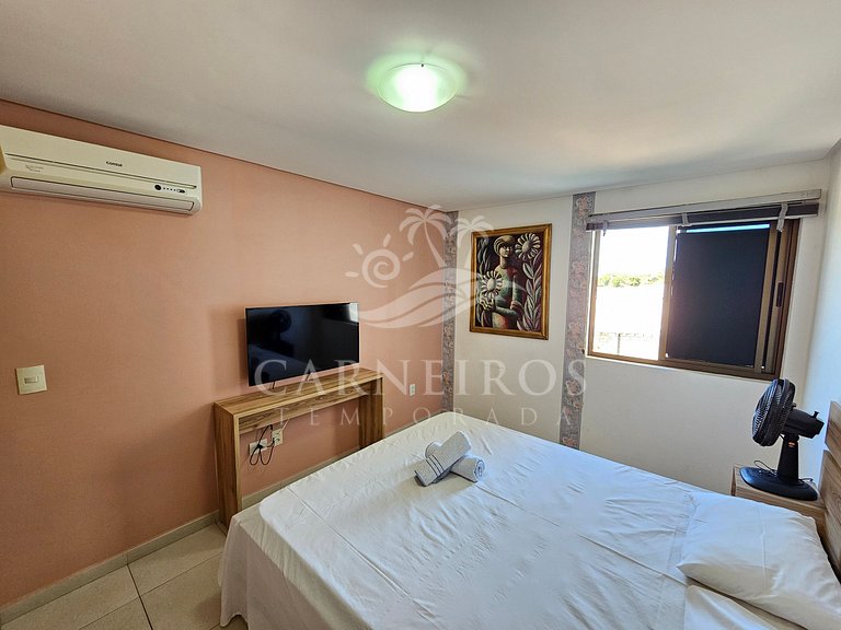 01 Quarto - Carneiros Beach Resort (B14-5)