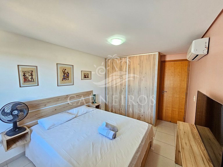 01 Quarto - Carneiros Beach Resort (B14-5)