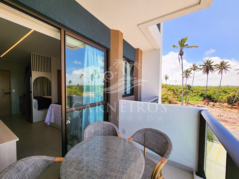 Studio no Makia Beach - Porto de Galinhas