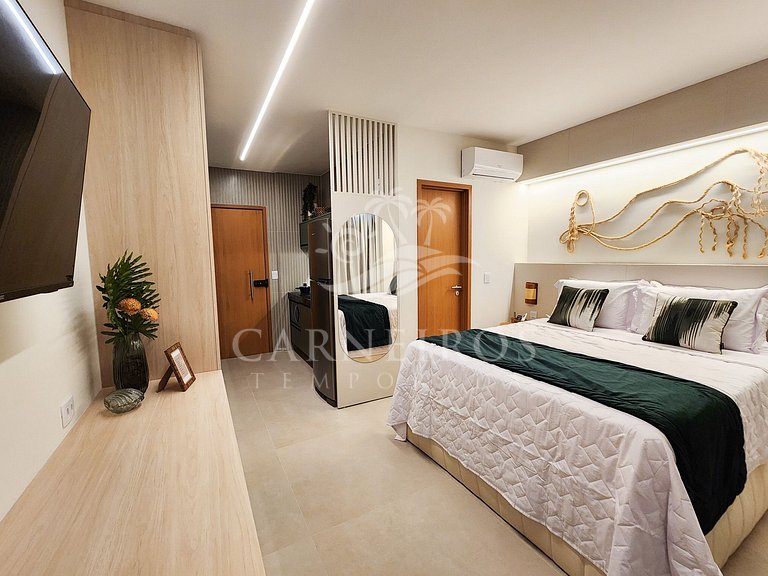 Studio no Makia Beach - Porto de Galinhas