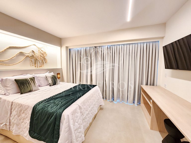 Studio no Makia Beach - Porto de Galinhas