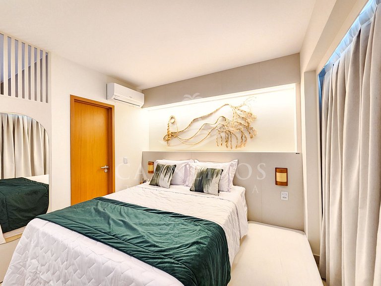 Studio no Makia Beach - Porto de Galinhas