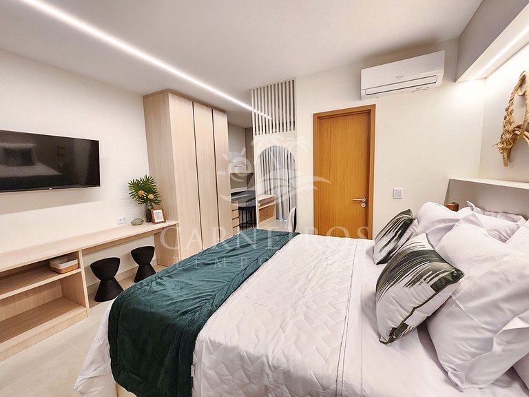 Studio no Makia Beach - Porto de Galinhas