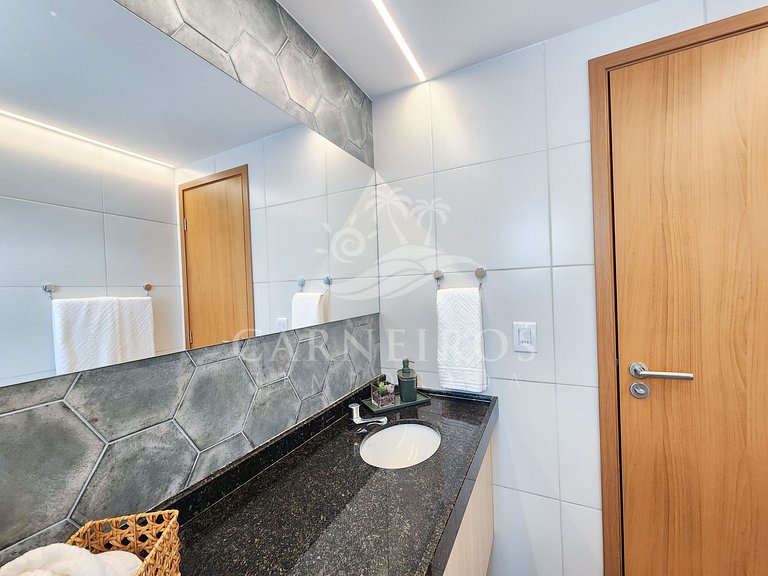 Studio no Makia Beach - Porto de Galinhas
