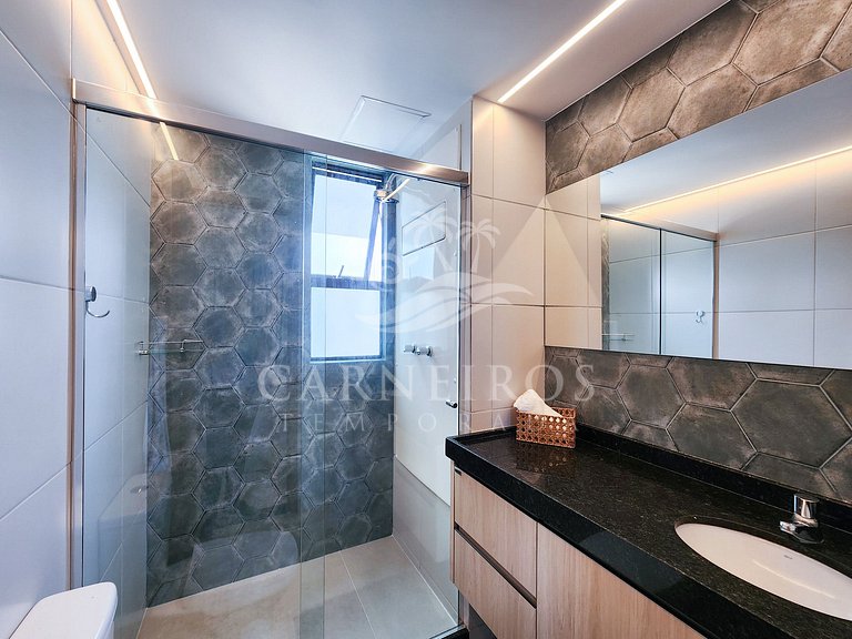 Studio no Makia Beach - Porto de Galinhas