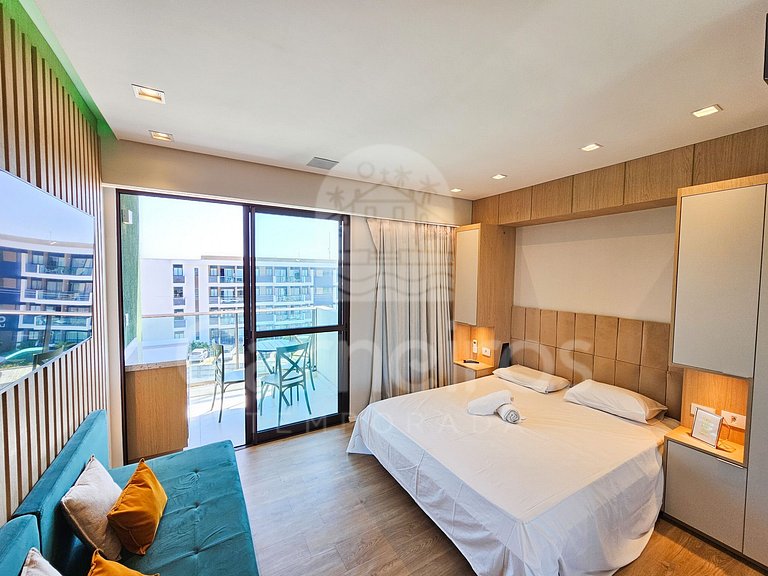 Studio no Mana Beach Experience - (C14)