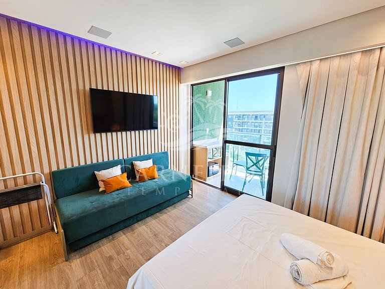 Studio no Mana Beach Experience - (C14)
