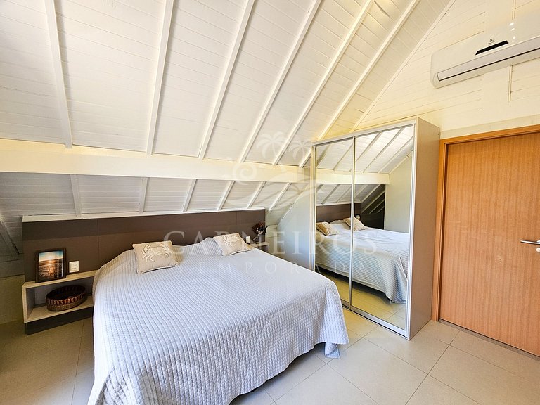 Bangalô para 10 Pessoas no Eco Resort - Ao lado da Igrejinha