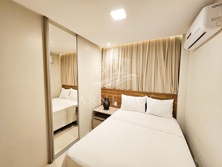 Bangalô para 10 Pessoas no Eco Resort - Ao lado da Igrejinha