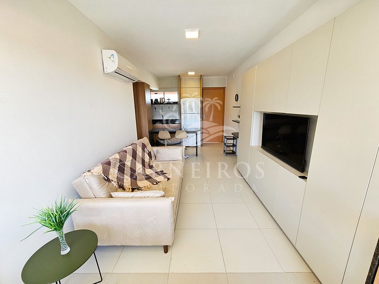 02 Quartos no Porto Cayman Residence (B02-1)