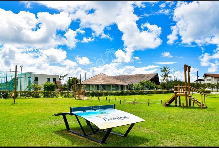 Flat 2 Quartos no Carneiros Beach Resort (A02-3)