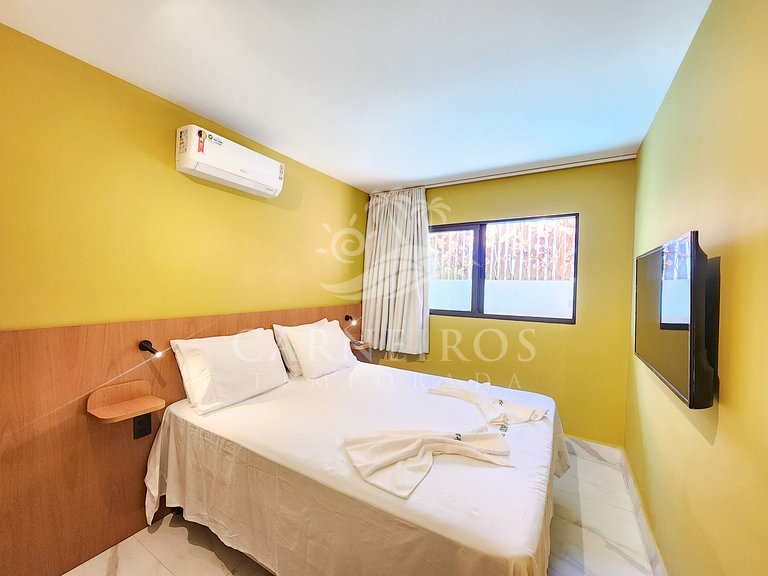 Flat com Piscina Privativa - Mirante de Porto