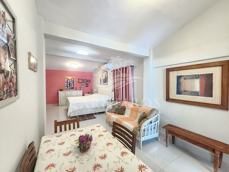 Casa à Beira-Mar de Porto de Galinhas (X4)