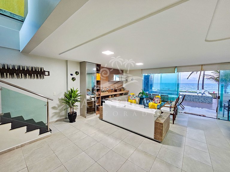 Casa à Beira-Mar - Praia dos Carneiros (A8)