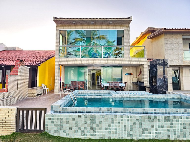 Casa à Beira-Mar - Praia dos Carneiros (A8)