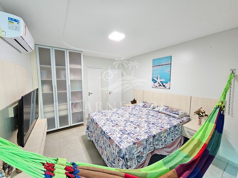 Casa à Beira-Mar - Praia dos Carneiros (A8)