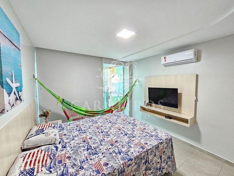 Casa à Beira-Mar - Praia dos Carneiros (A8)
