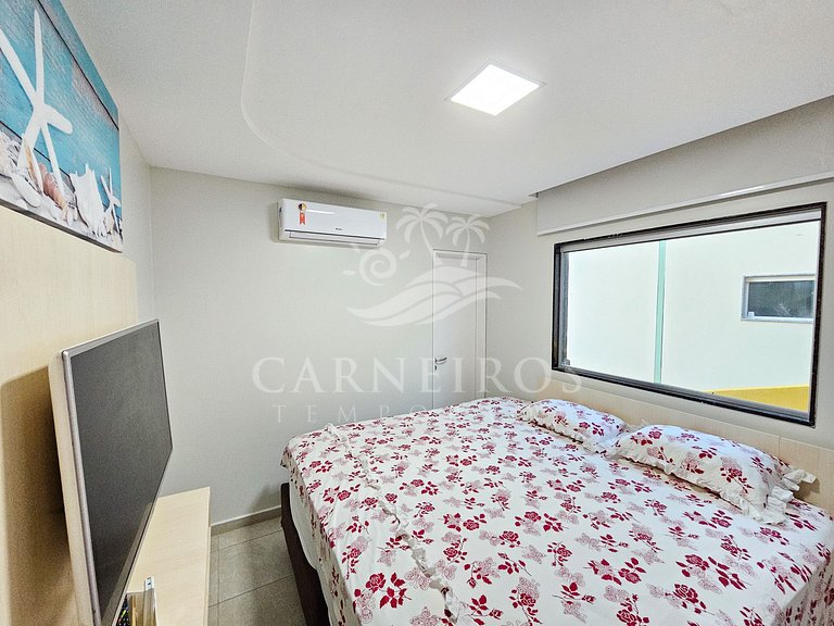 Casa à Beira-Mar - Praia dos Carneiros (A8)