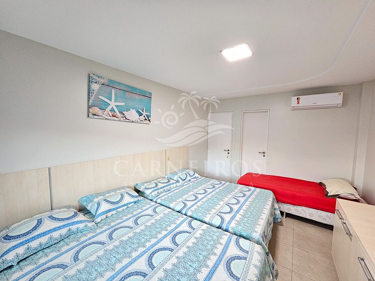 Casa à Beira-Mar - Praia dos Carneiros (A8)