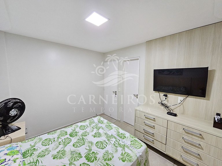 Casa à Beira-Mar - Praia dos Carneiros (A8)