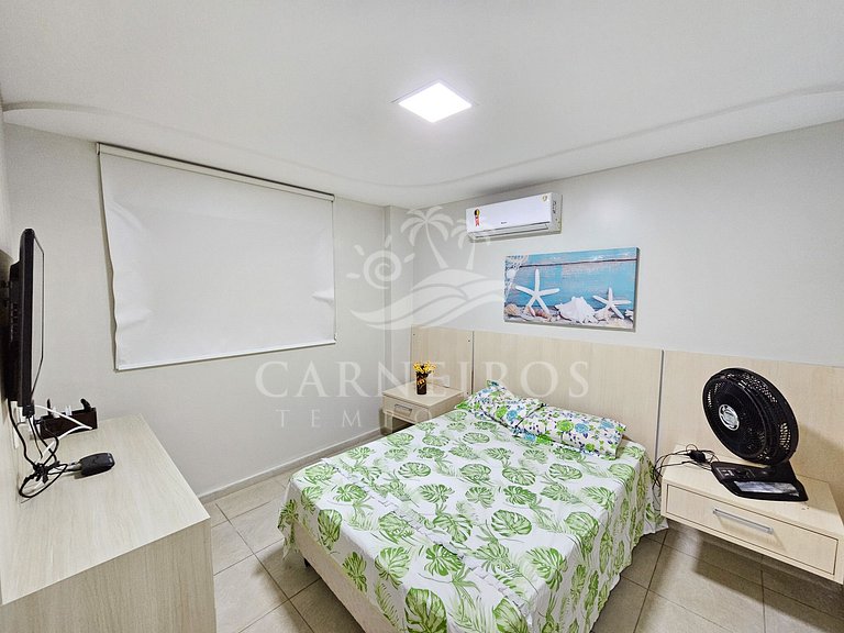 Casa à Beira-Mar - Praia dos Carneiros (A8)