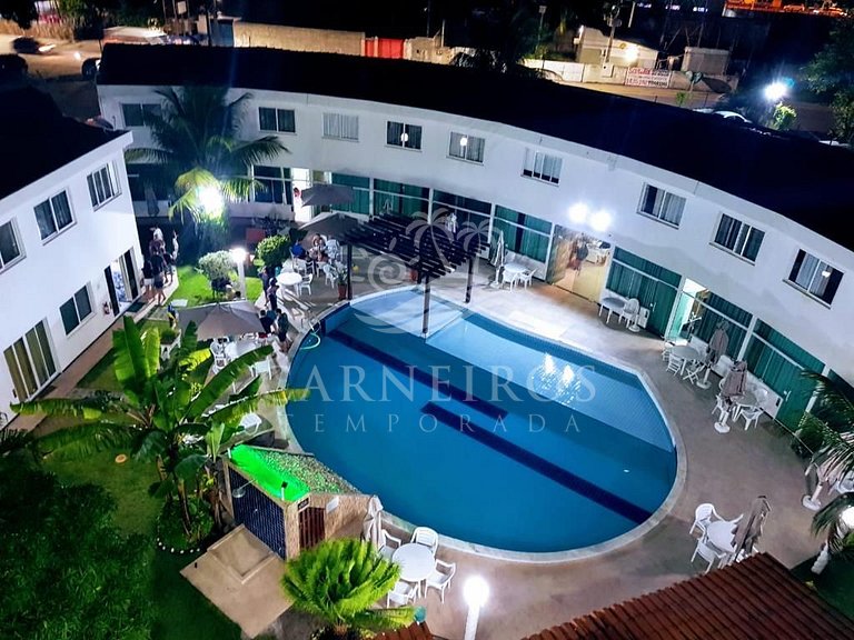Mandakaru Residence - Centro de Porto