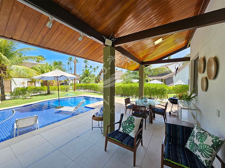 Bangalô com Piscina - Porto de Galinhas (C4)