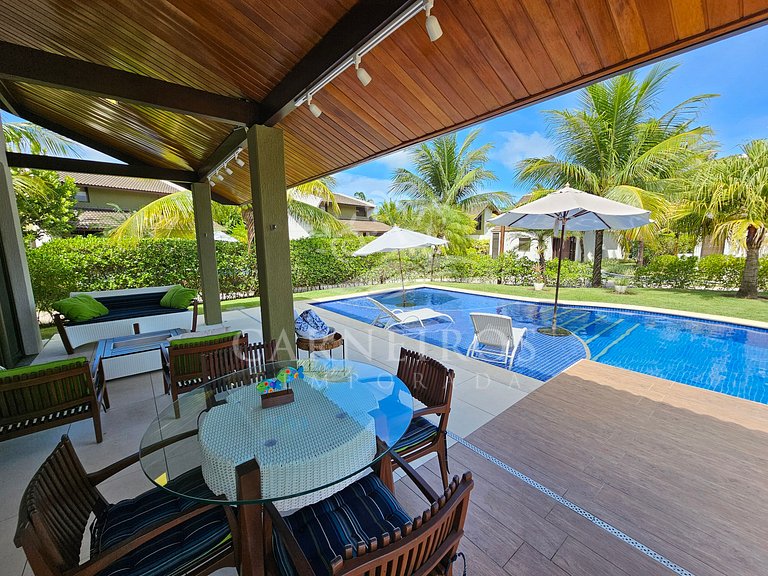 Bangalô com Piscina - Porto de Galinhas (C4)