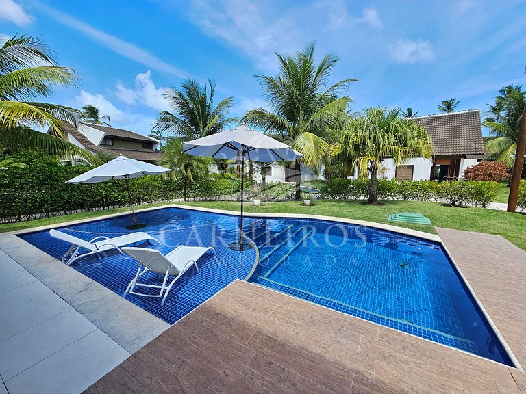 Bangalô com Piscina - Porto de Galinhas (C4)