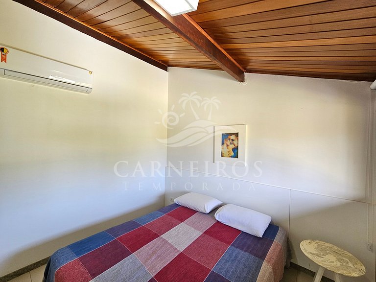 Bangalô com Piscina - Porto de Galinhas (C4)