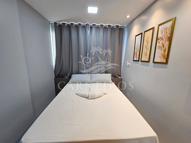 Studio no Eco Resort Mirage Residence - Porto de Galinhas