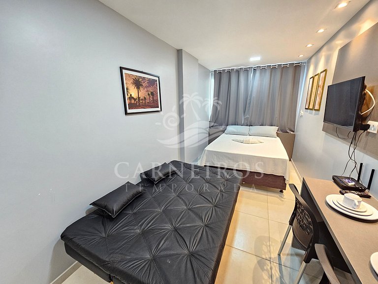 Studio no Eco Resort Mirage Residence - Porto de Galinhas