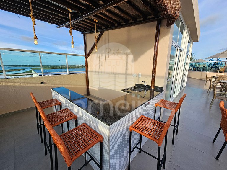 Eco Mirage Residence - Porto de Galinhas (C12)