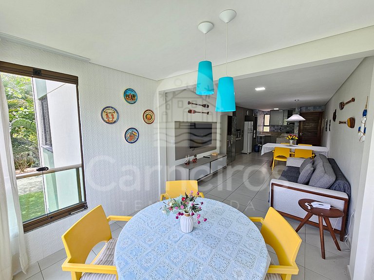 02 Quartos - Carneiros Beach Resort (B01-3)