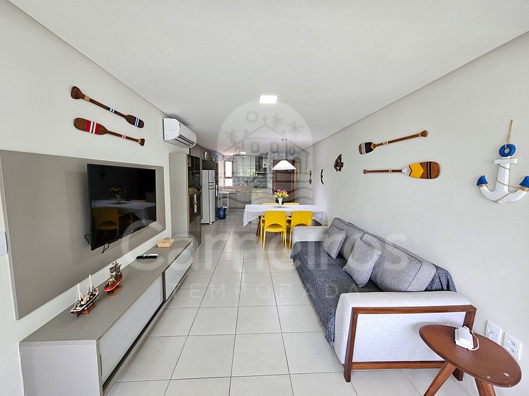 02 Quartos - Carneiros Beach Resort (B01-3)