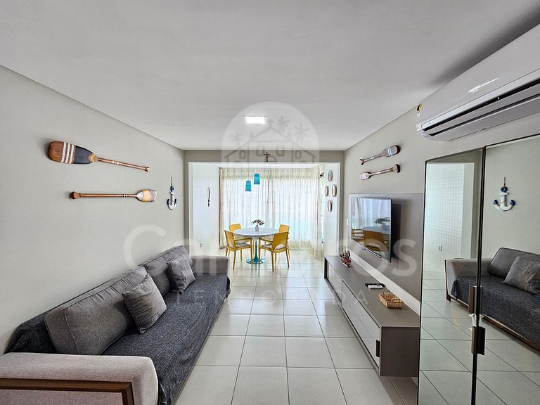 02 Quartos - Carneiros Beach Resort (B01-3)