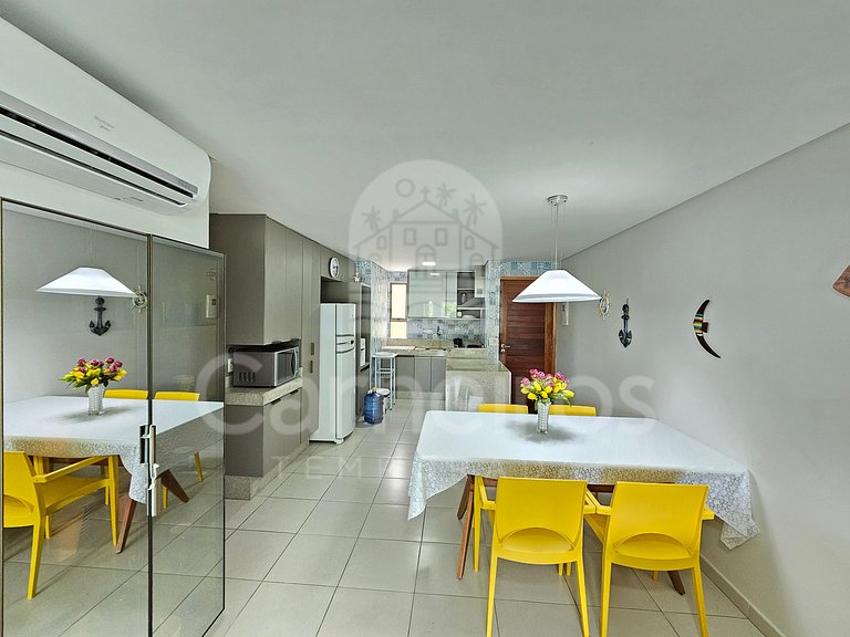 02 Quartos - Carneiros Beach Resort (B01-3)