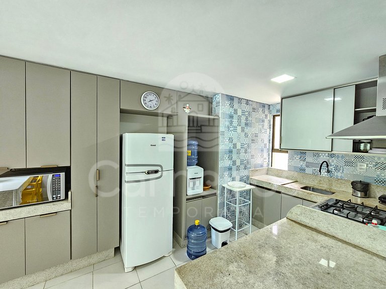 02 Quartos - Carneiros Beach Resort (B01-3)